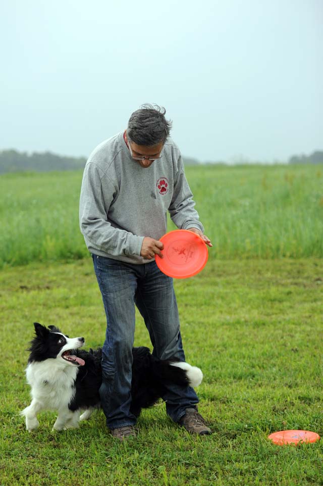 11.06.2011 Frisbee Seminar mit Marion Albers