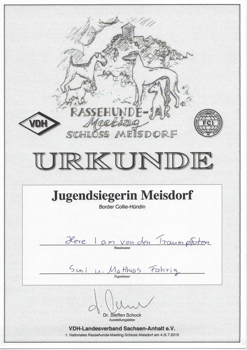 Here I am Jugendsieger Meisdorf 2015 1024x1448